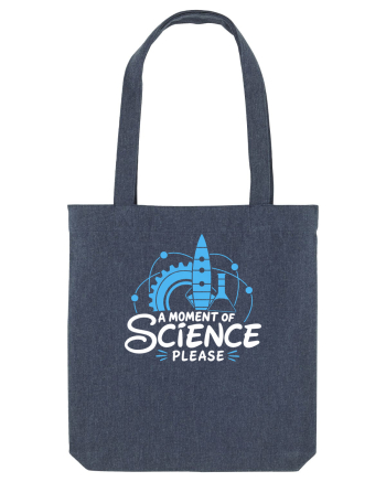 A Moment of Science, Please – Știință și Experimente Midnight Blue