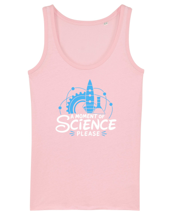 A Moment of Science, Please – Știință și Experimente Cotton Pink