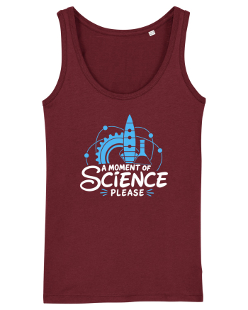 A Moment of Science, Please – Știință și Experimente Burgundy