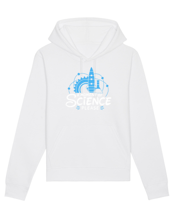 A Moment of Science, Please – Știință și Experimente White