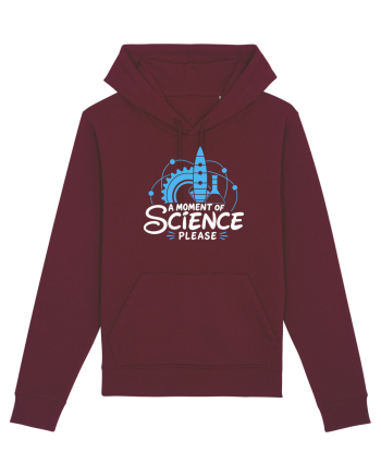 A Moment of Science, Please – Știință și Experimente Burgundy