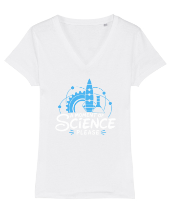 A Moment of Science, Please – Știință și Experimente White