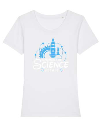 A Moment of Science, Please – Știință și Experimente White