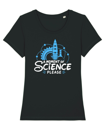 A Moment of Science, Please – Știință și Experimente Black