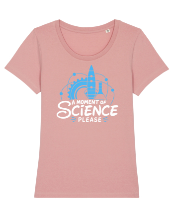 A Moment of Science, Please – Știință și Experimente Canyon Pink