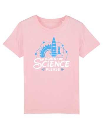 A Moment of Science, Please – Știință și Experimente Cotton Pink