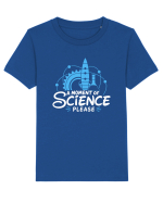 A Moment of Science, Please – Știință și Experimente Tricou mânecă scurtă  Copii Mini Creator