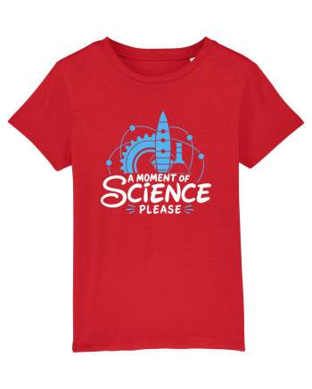 A Moment of Science, Please – Știință și Experimente Red
