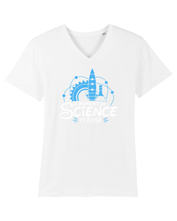 A Moment of Science, Please – Știință și Experimente White
