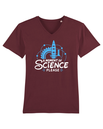 A Moment of Science, Please – Știință și Experimente Burgundy