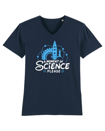 A Moment of Science, Please – Știință și Experimente French Navy