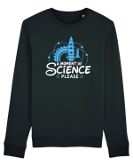 A Moment of Science, Please – Știință și Experimente Bluză mânecă lungă Unisex Rise