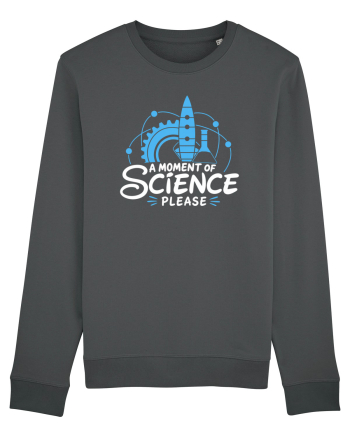 A Moment of Science, Please – Știință și Experimente Anthracite
