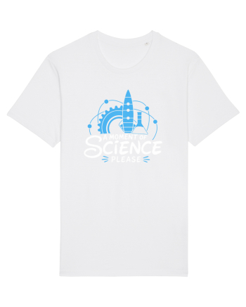A Moment of Science, Please – Știință și Experimente White