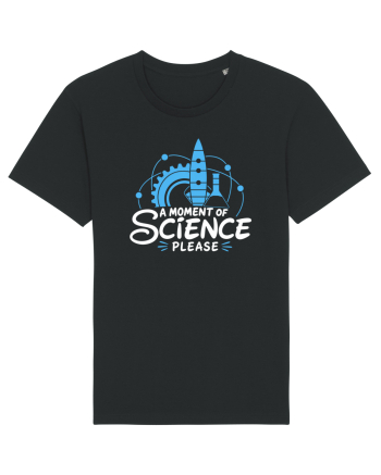 A Moment of Science, Please – Știință și Experimente Black