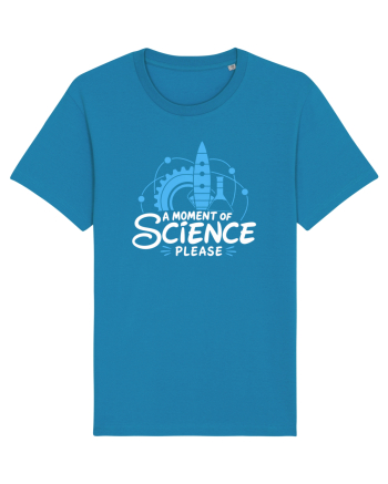 A Moment of Science, Please – Știință și Experimente Azur