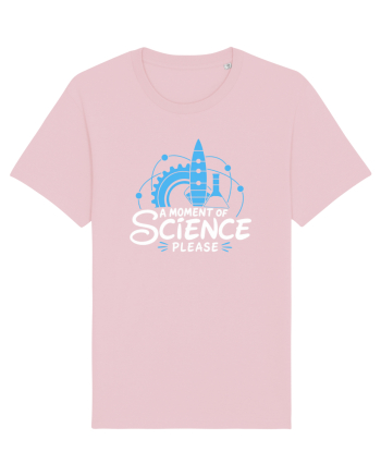 A Moment of Science, Please – Știință și Experimente Cotton Pink