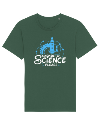 A Moment of Science, Please – Știință și Experimente Bottle Green
