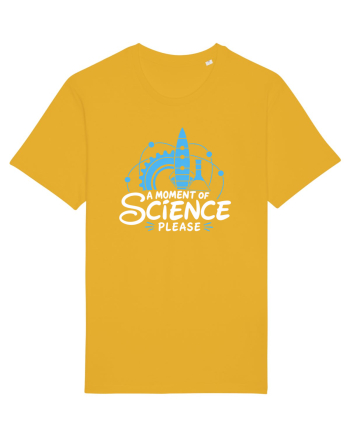 A Moment of Science, Please – Știință și Experimente Spectra Yellow
