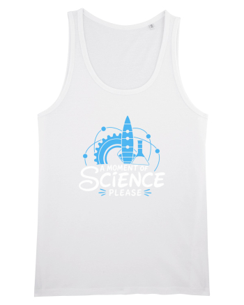 A Moment of Science, Please – Știință și Experimente White