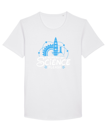 A Moment of Science, Please – Știință și Experimente White