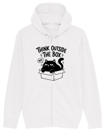 Think Outside the Box? The Cat Said No White