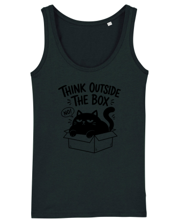 Think Outside the Box? The Cat Said No Black