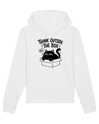 Think Outside the Box? The Cat Said No White