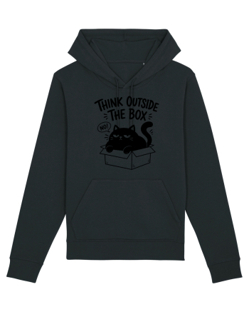 Think Outside the Box? The Cat Said No Black