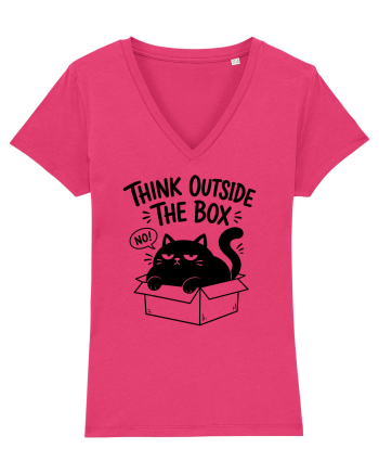 Think Outside the Box? The Cat Said No Raspberry