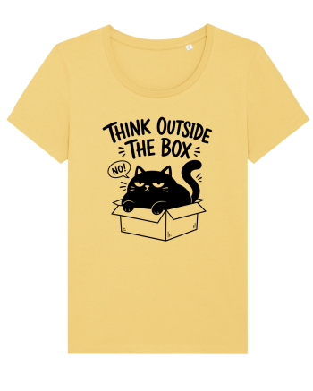 Think Outside the Box? The Cat Said No Jojoba