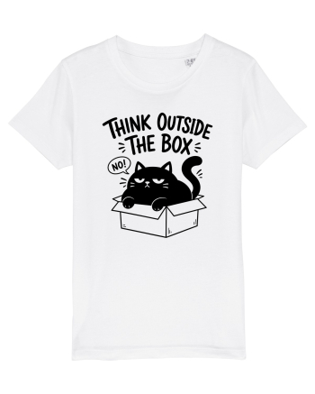 Think Outside the Box? The Cat Said No White