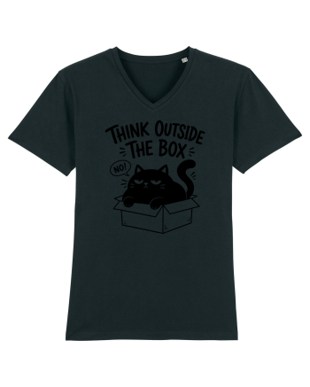 Think Outside the Box? The Cat Said No Black