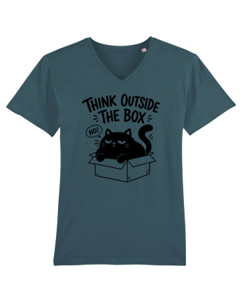 Think Outside the Box? The Cat Said No Stargazer