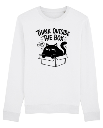 Think Outside the Box? The Cat Said No White