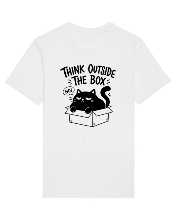 Think Outside the Box? The Cat Said No White