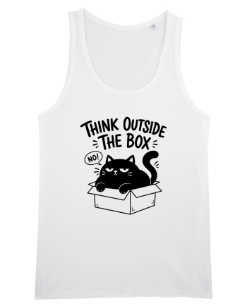 Think Outside the Box? The Cat Said No White