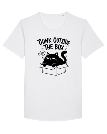 Think Outside the Box? The Cat Said No White