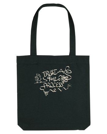 Trust the Mess – Trust the Process Black