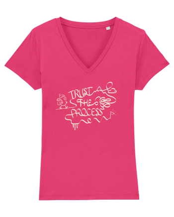 Trust the Mess – Trust the Process Raspberry
