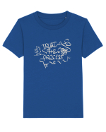 Trust the Mess – Trust the Process Tricou mânecă scurtă  Copii Mini Creator