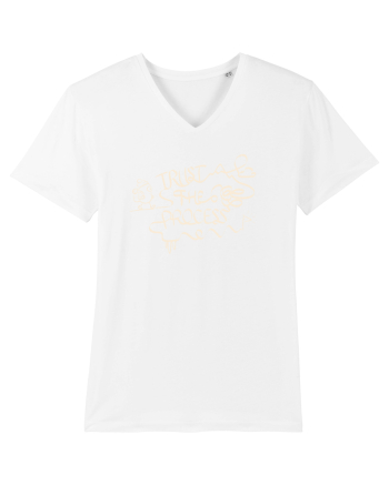 Trust the Mess – Trust the Process White