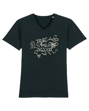 Trust the Mess – Trust the Process Black