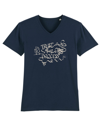 Trust the Mess – Trust the Process French Navy