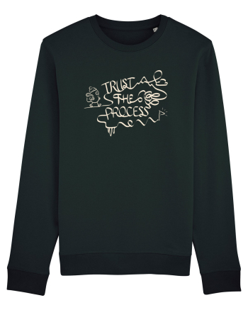 Trust the Mess – Trust the Process Black