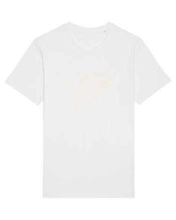 Trust the Mess – Trust the Process White