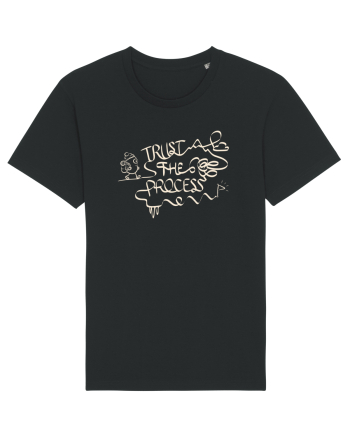 Trust the Mess – Trust the Process Black