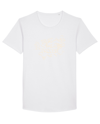 Trust the Mess – Trust the Process White