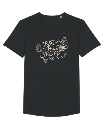 Trust the Mess – Trust the Process Black