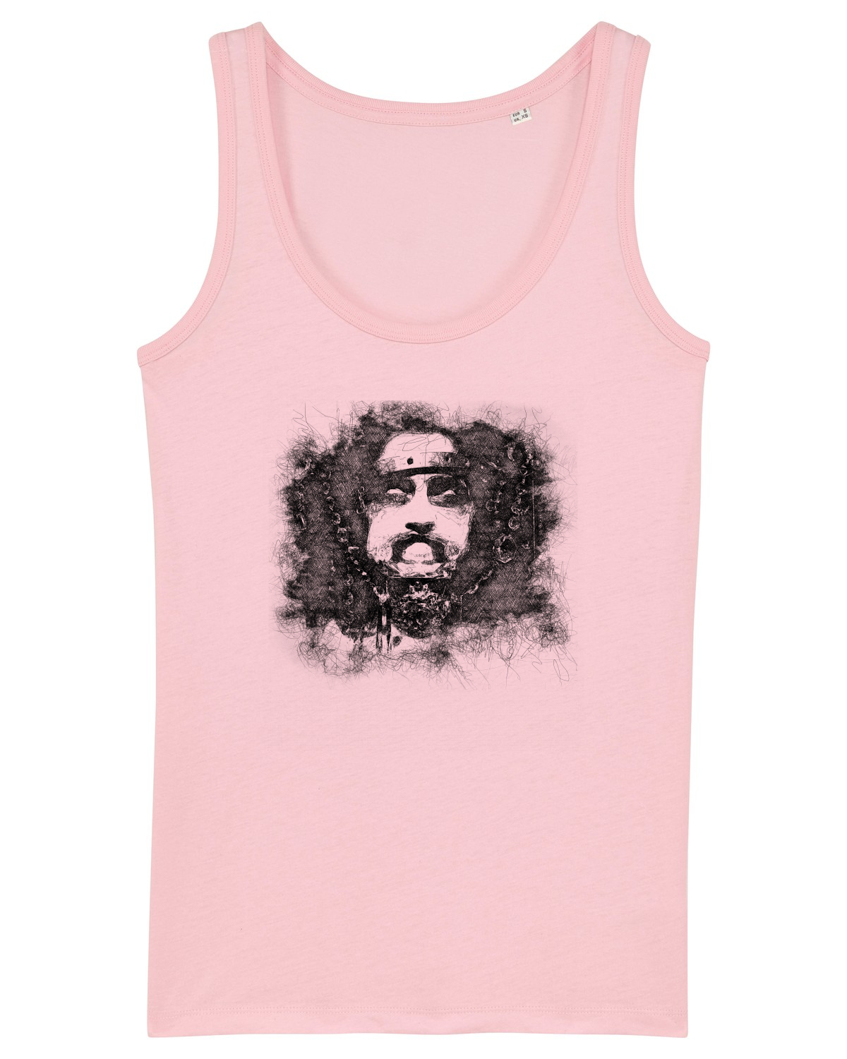 Maiou Damă Dreamer Cotton Pink